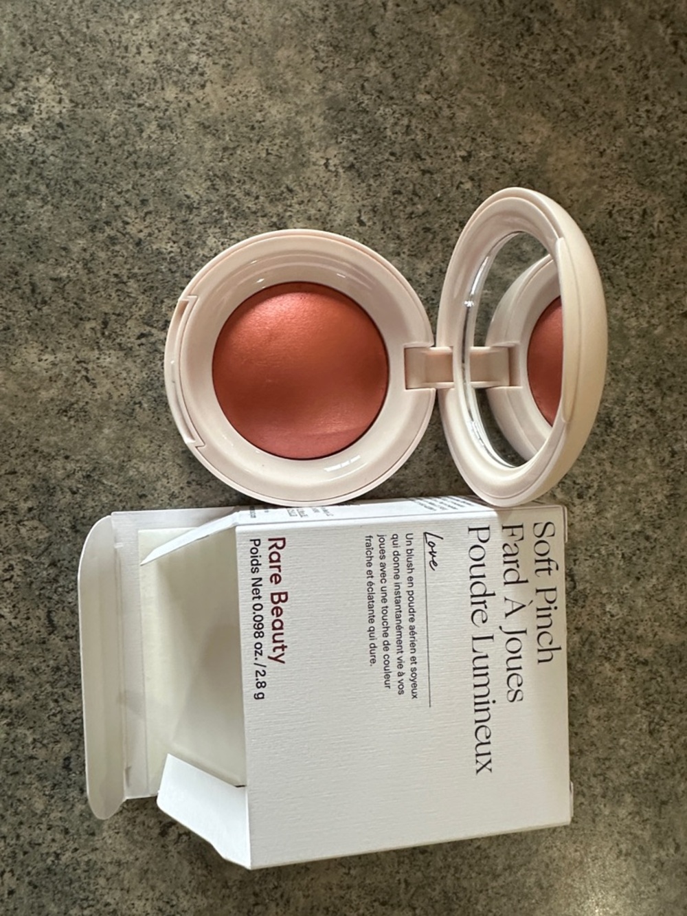 Rare Beauty Soft Pinch Powder Blush - love